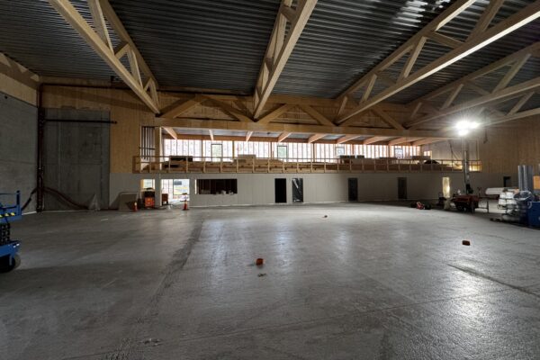 Hovedhall 2