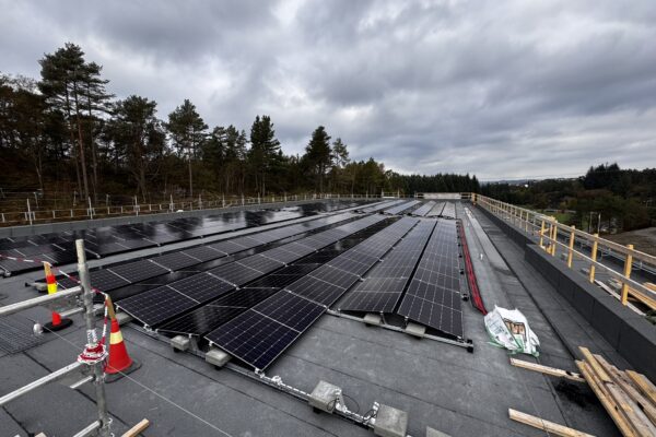 Solcellepanel